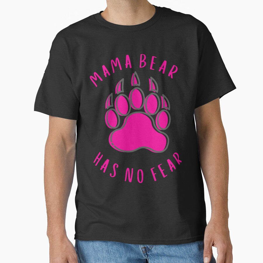 Mama Bear Has No Fear by MojaveTradePost