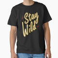 Ben Azelart Stay Wild by RealityMart