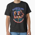 American 250 One Nation Under God by Tripp Art Studio