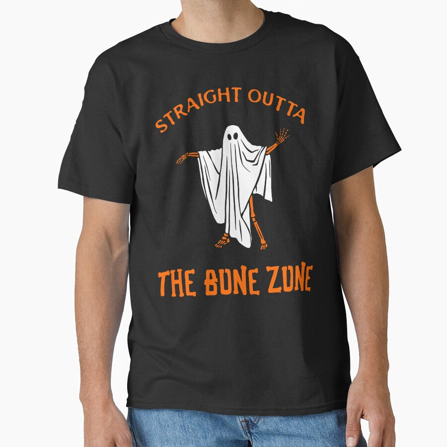 Straight Outta the Bone Zone by SuperstyleTees