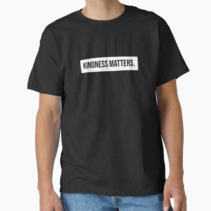 Kindness matters by House Sparrow