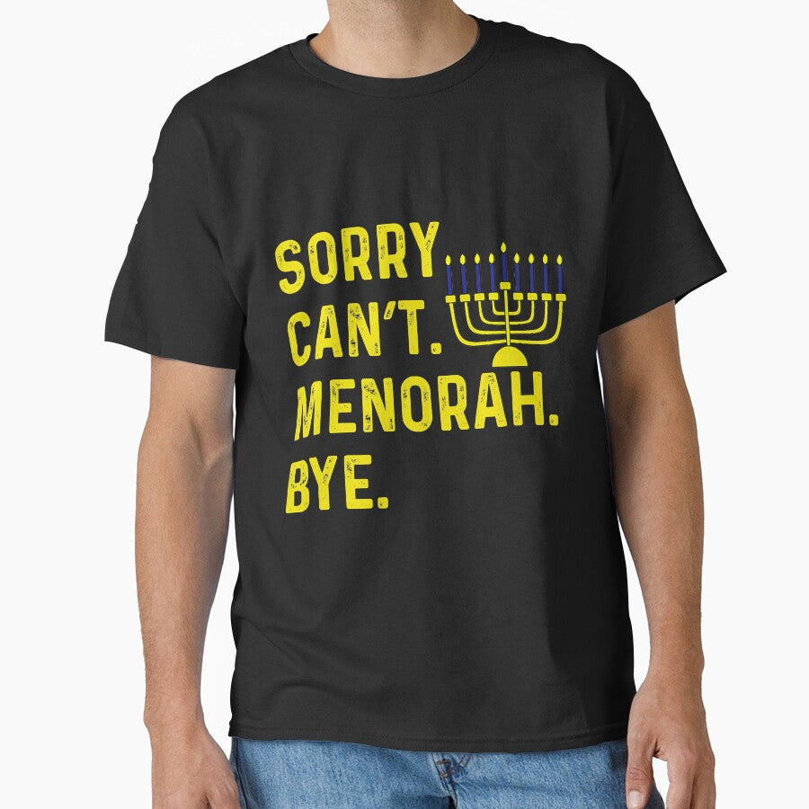 Happy Hanukkah Sorry Cantorah Bye by NeverLoseSF