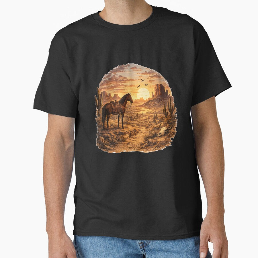 Western Impressions by AureliasDesignStudio
