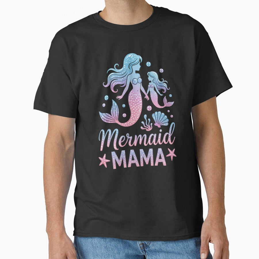 Mermaid Mama by jkrphoto