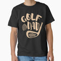 golf dad, funny father gift by lapolonaise
