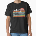 Dad of Girls Outnumbered | Father of Daughters Gift | Funny Dad by DevlynnDesigns