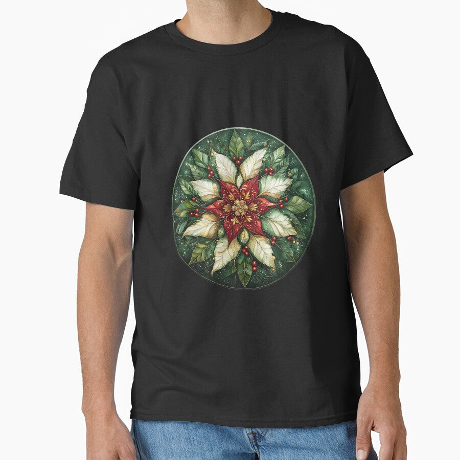 Moncirca - Christmas mandala (9/16) by sabantha