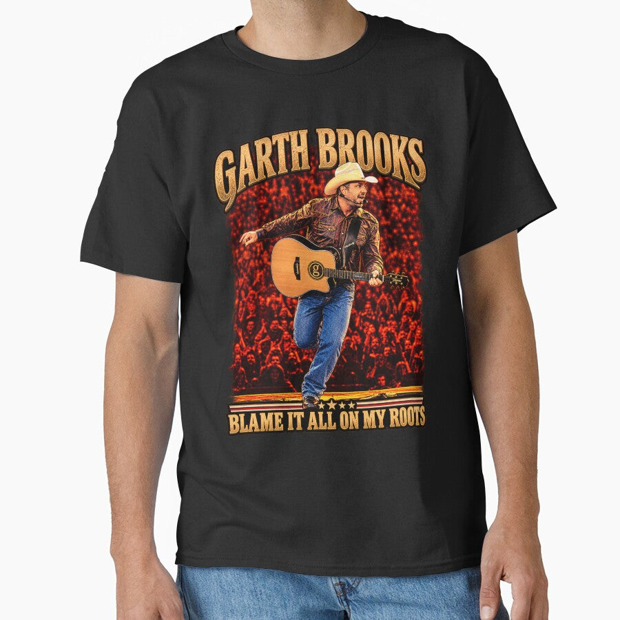 GB Live Concert Country Music Style by springgrap