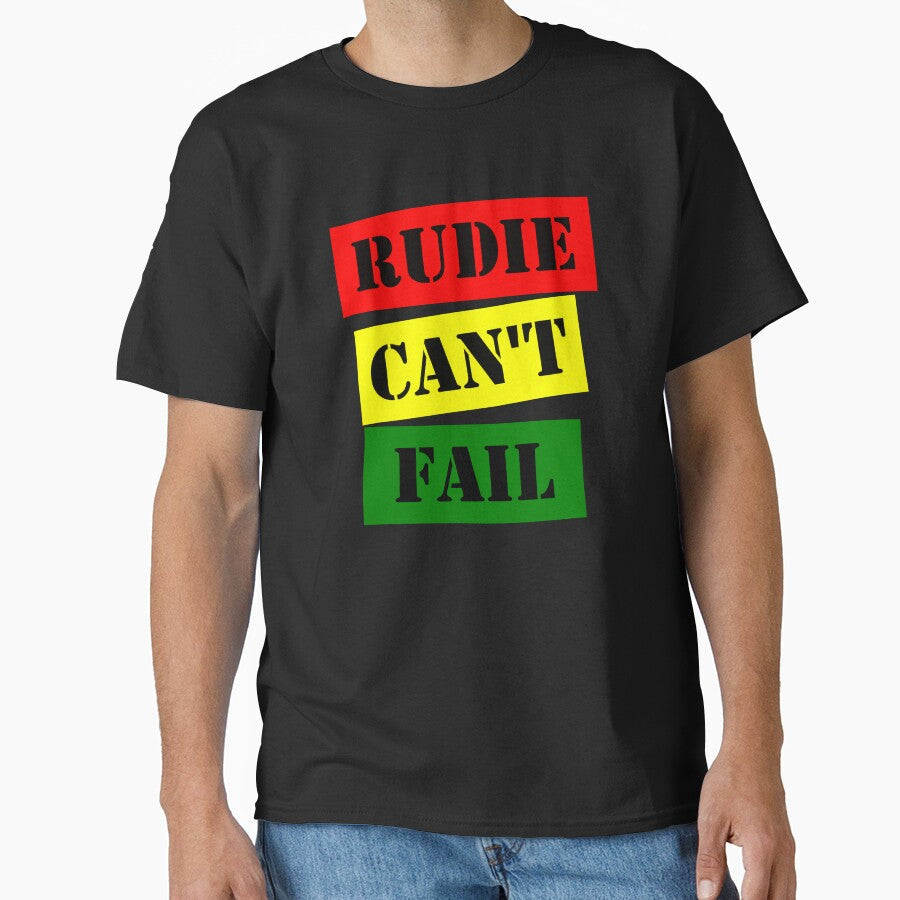 Rudie Can't Fail by sirglennbo Unisex