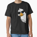 Cool Duck With Sunglasses Ducks Lover Peking Duck by DSWShirts