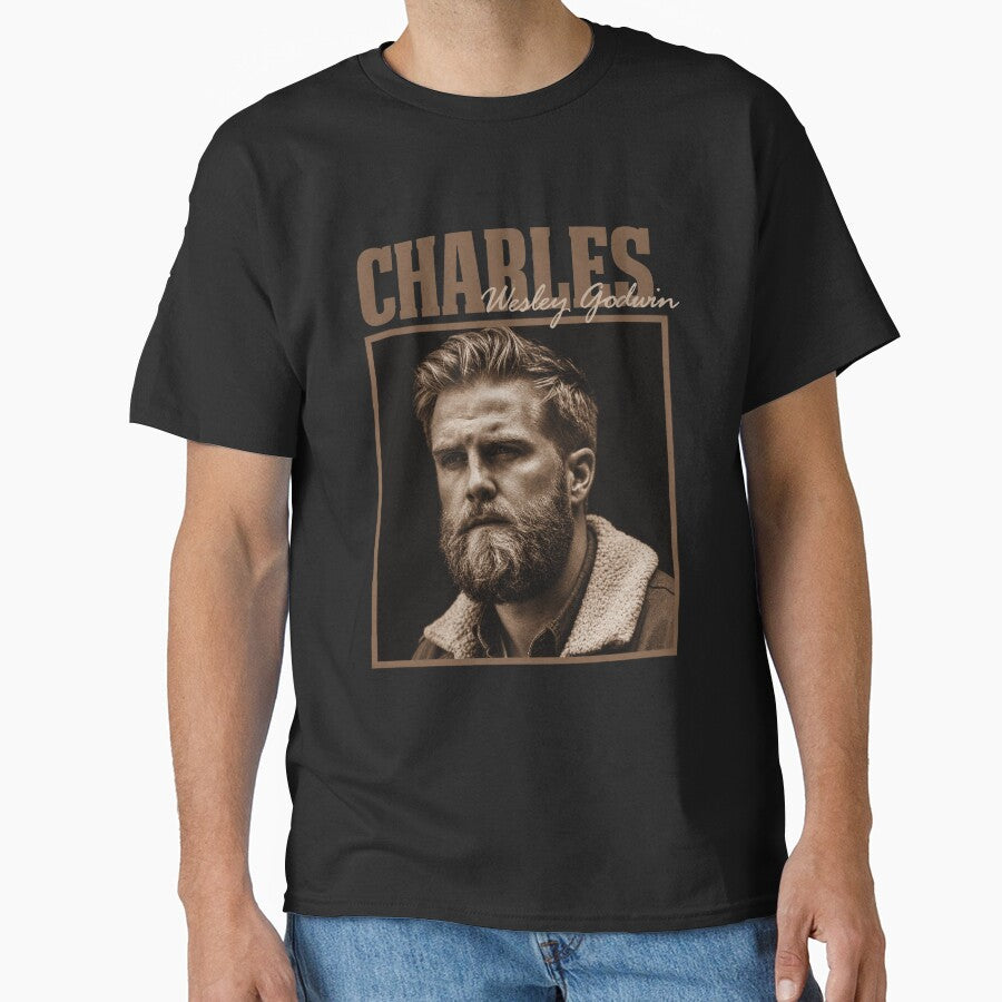 Charles Wesley Godwin by VerdePlantTees