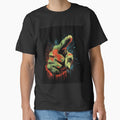 A Pointing Finger - Distressed Design by GoodOldVintage