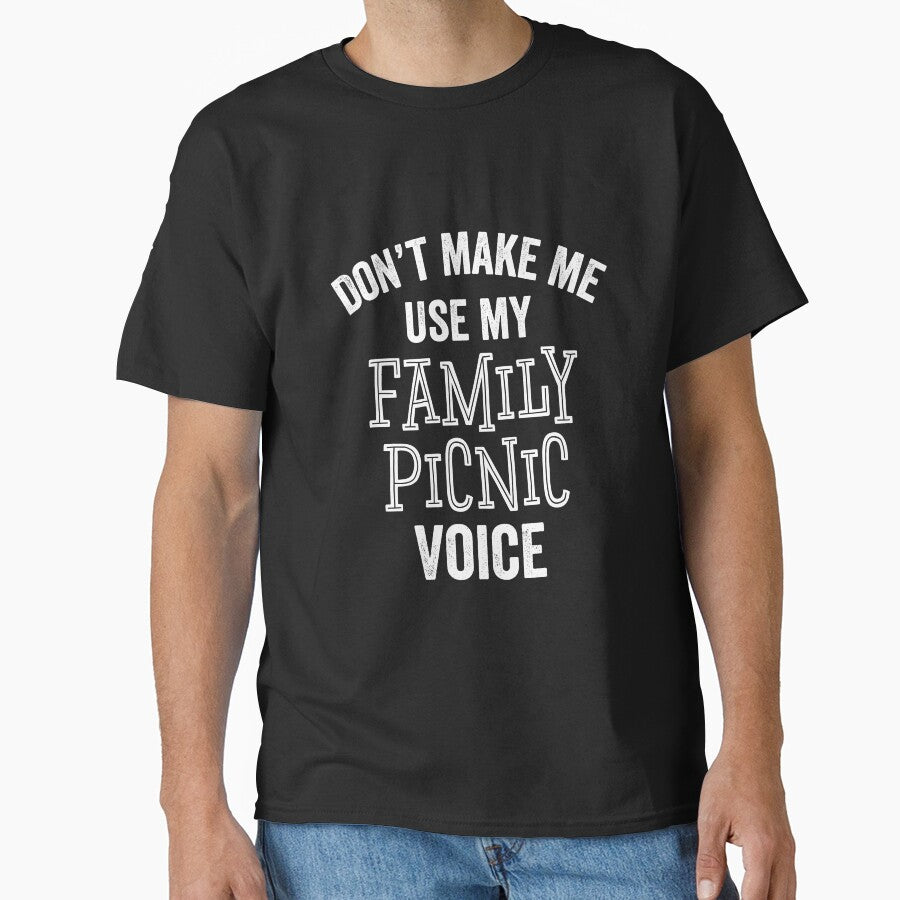 Family Picnic Party Reunion Families Matching Sarcastic Gift by carlhunt99