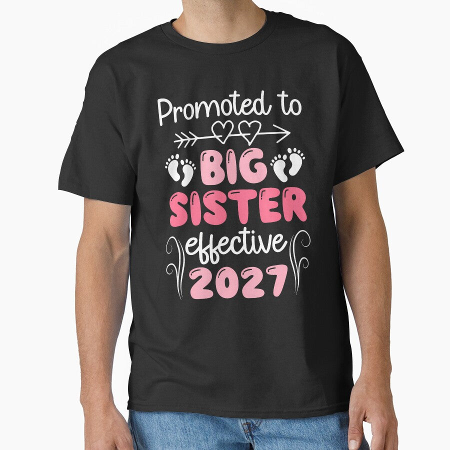Promoted To Big Sister Effective 20Future Big Sister 2027 by Pider-Vampire