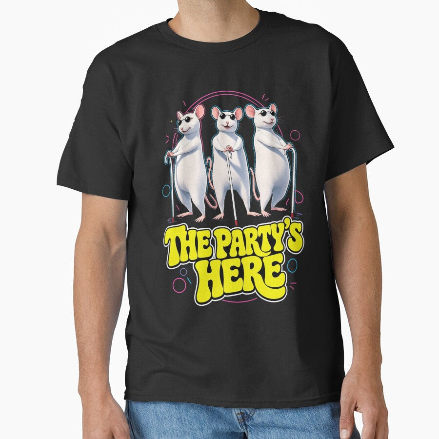 The Party Animals Are Here by garuda221