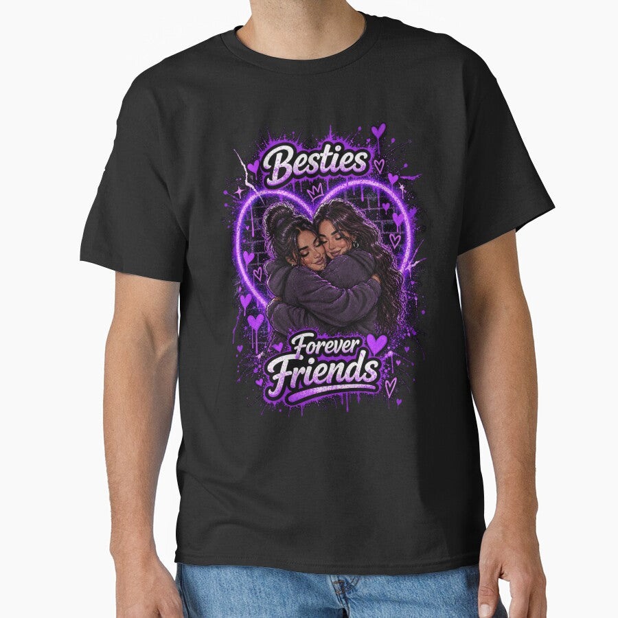 Besties Forever Friends Friendship by MONIKA08 DESIGN