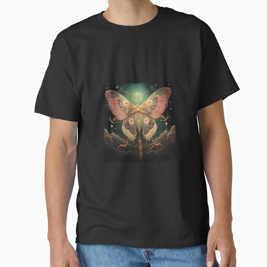 Moon Moth by Foreververypoor