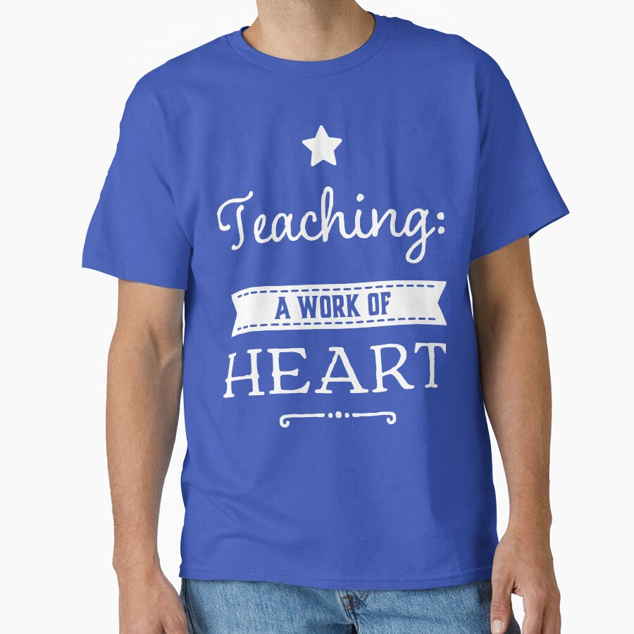 Teaching: A Work of Heart by TotalDesign