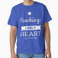 Teaching: A Work of Heart by TotalDesign