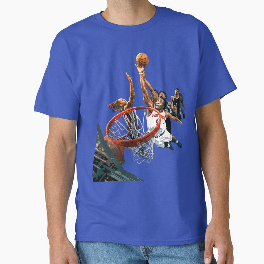 OG Anunoby Tip in the Finals by raffrasta Unisex