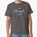 Vintage T-Shirts Never Get Old by Thomas Orrow
