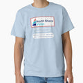 North Shore Votes t-shirt - What issues matters to you? by NorthShoreVotes_