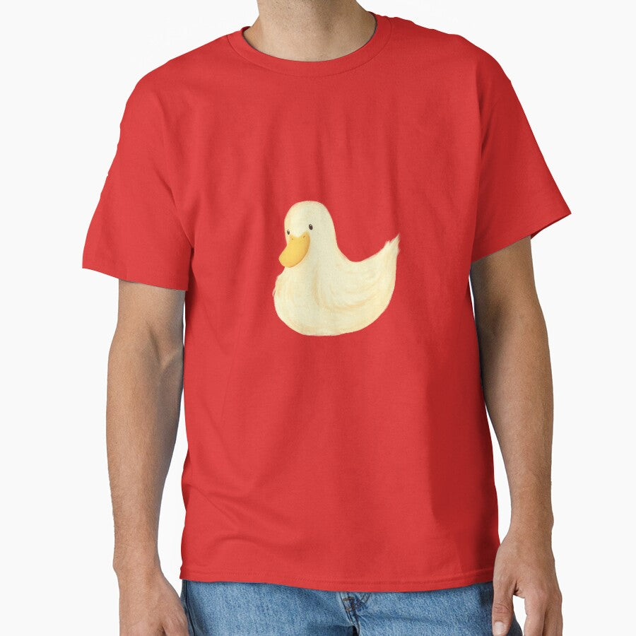 Little duckling loves mosquito nets. by 236Reel