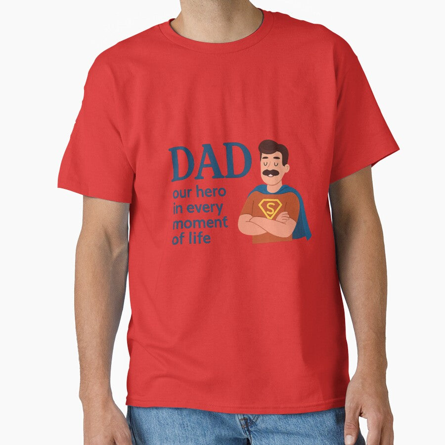 DAD — our hero in every moment of life by ChernivtsiSkoda