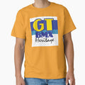 Vintage BMX GT Heritage by The Real Jonny D Unisex