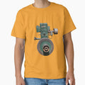 The Lister D by hawkie Unisex