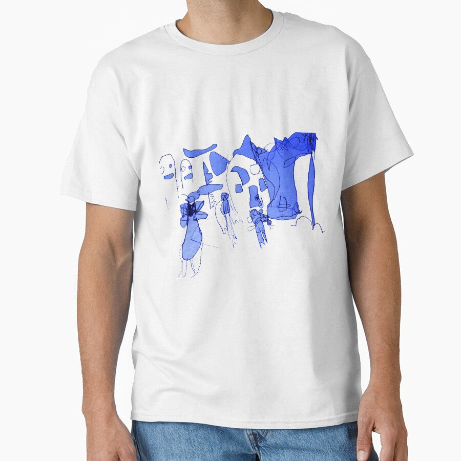 My friends 1 by pracha Unisex