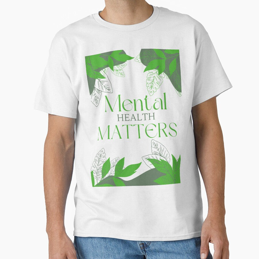Mental Health Matters by SimplyByNatasha