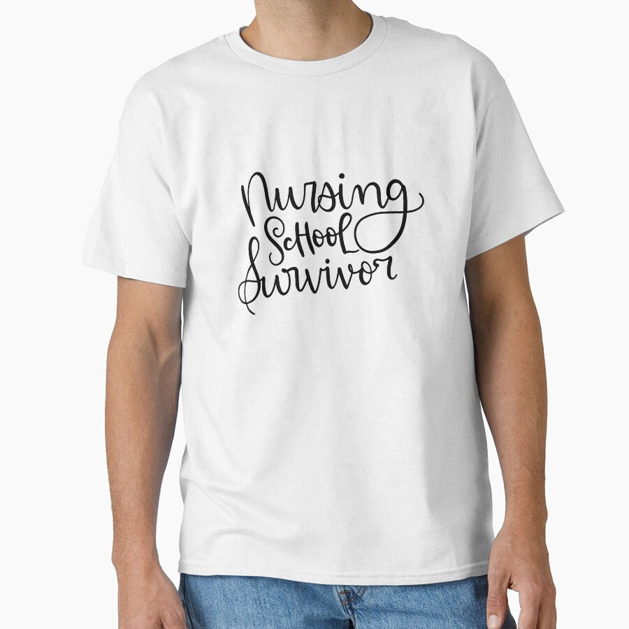 Nursing School Survivor by Miaramar