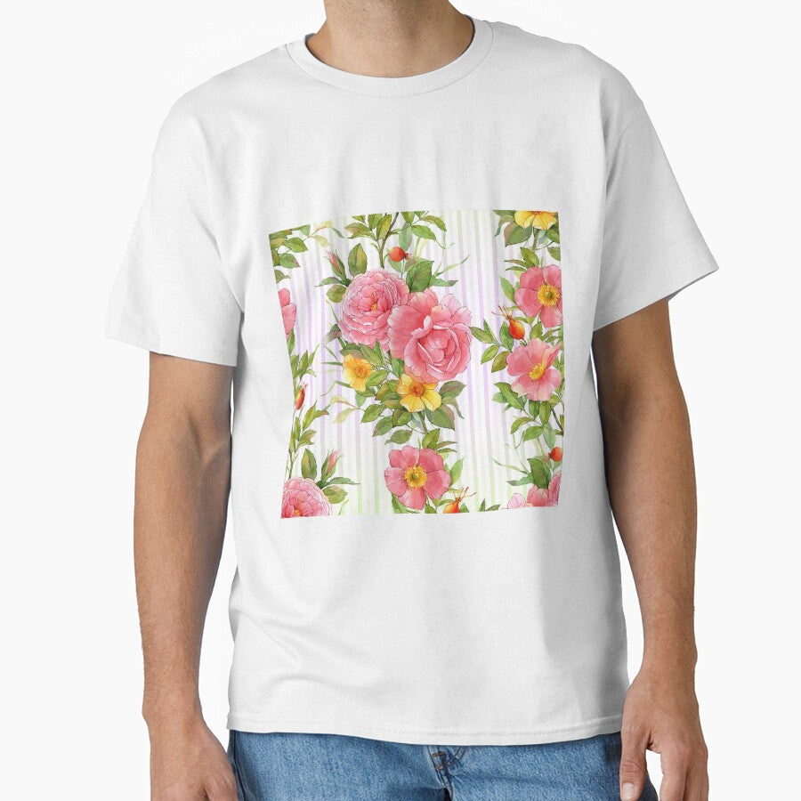 Rose Vintage Distressed by oxyten