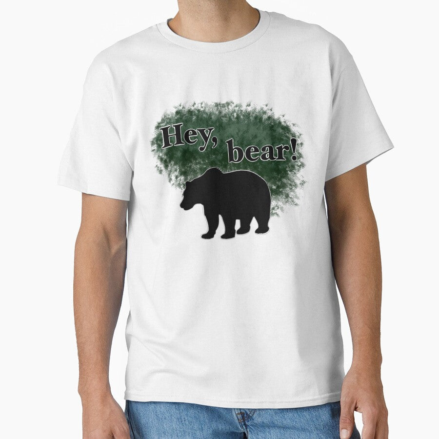 Alone , "Hey, Bear!" by aseliger17 Unisex
