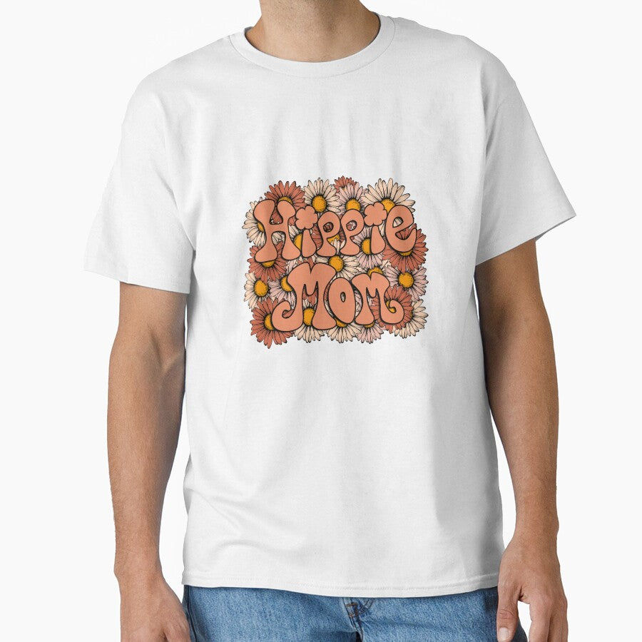 Hippie Mom by Gizmoss Unisex