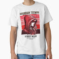Fashion Statement of the Street: Urban Teen Street Wear by Tedus Design Unisex