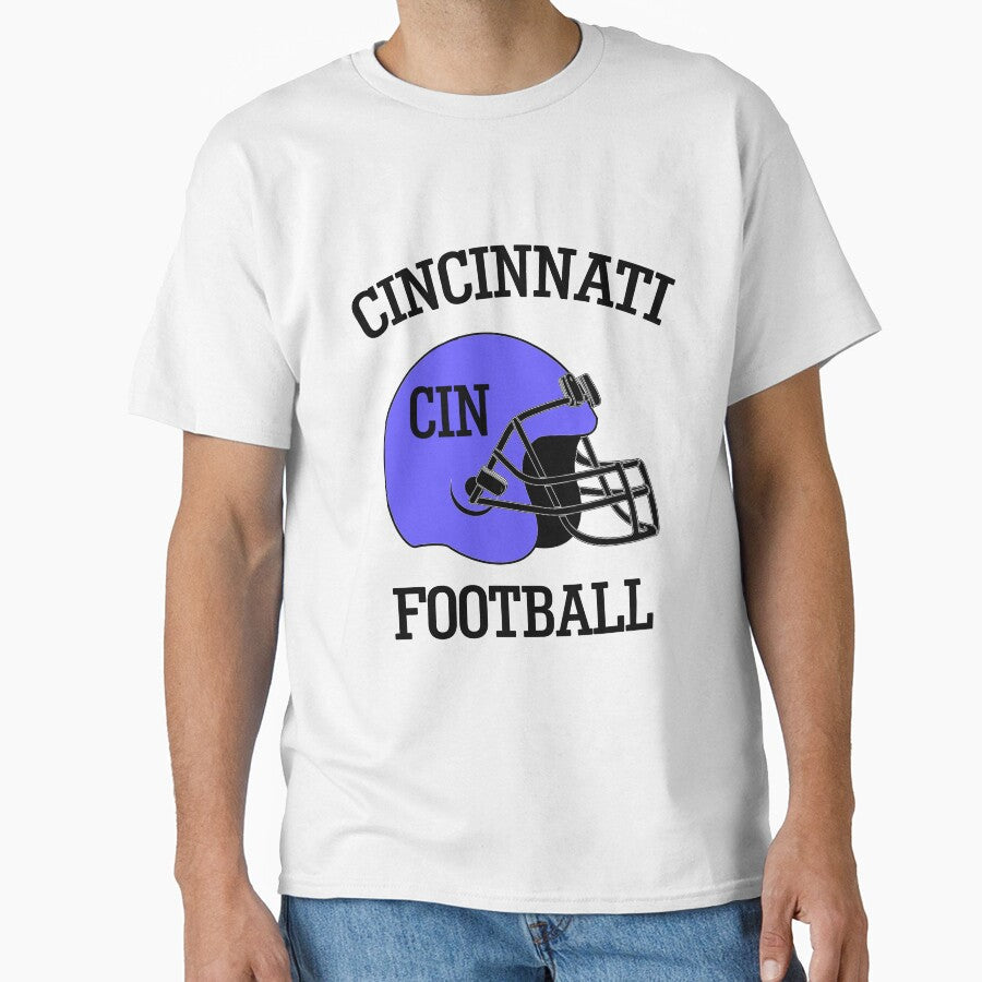 Cincinnati Football for Men and Women by AllStarMerch Unisex