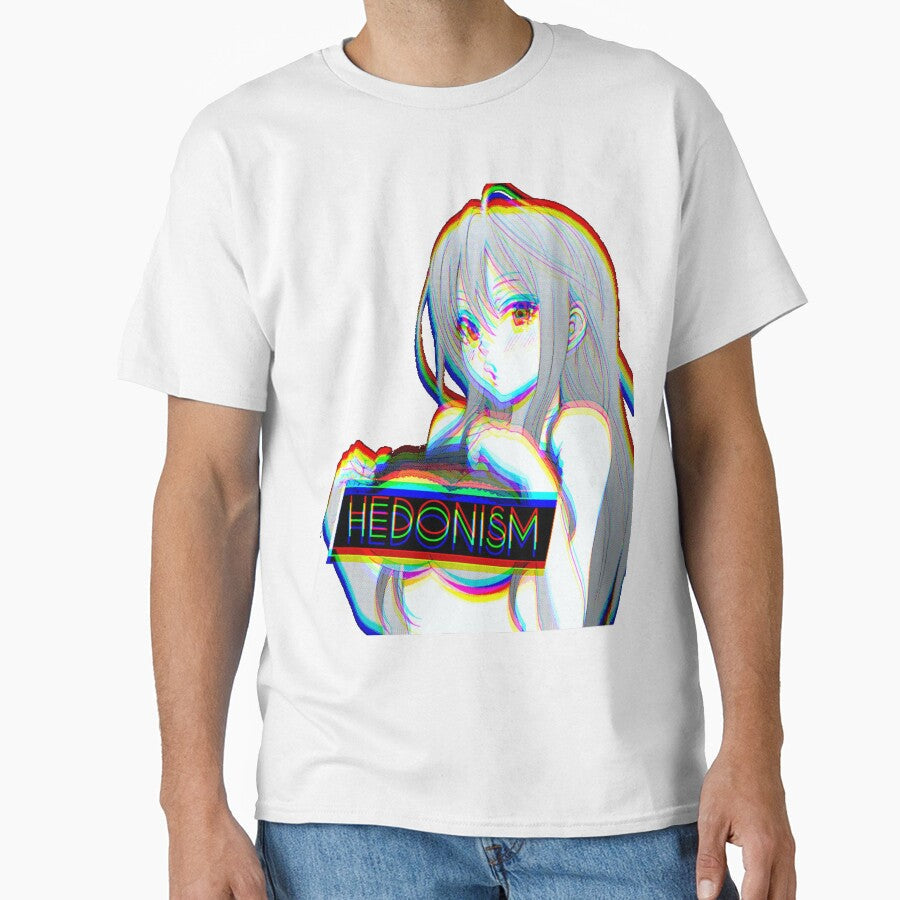 Hedonism Girl Anime by NE0T0KY0 Unisex