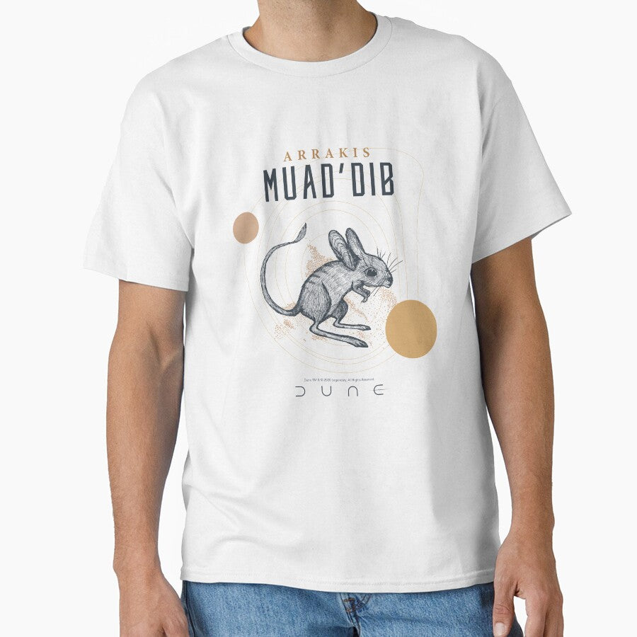Dune 2020 Muad'Dib by SvartInk