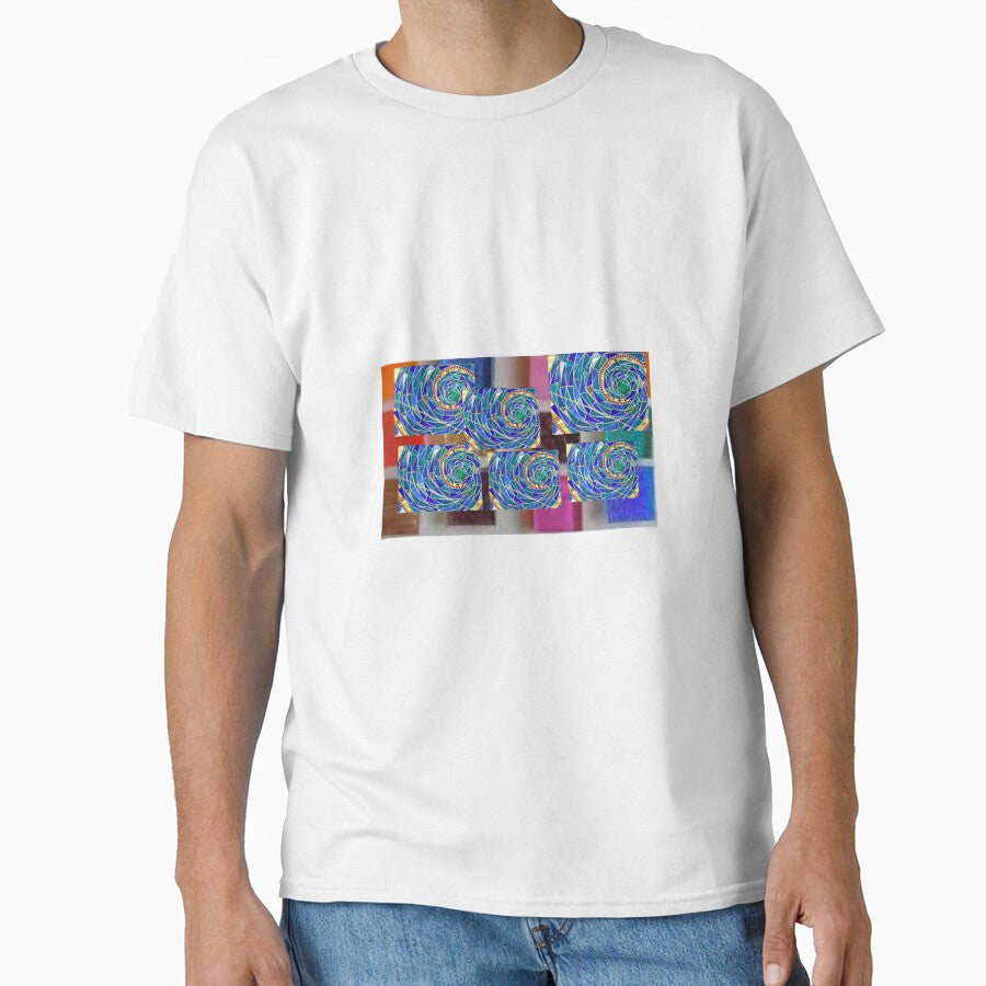 Modern Mosaic colors by Aquila Light Pictures Unisex