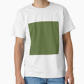 color dark olive green by kultjers Unisex