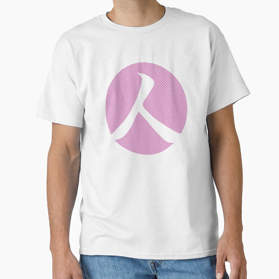 Dots Soft Pink by onejyoo Unisex