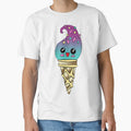 Cotton Candy Ice Cream by missmann Unisex