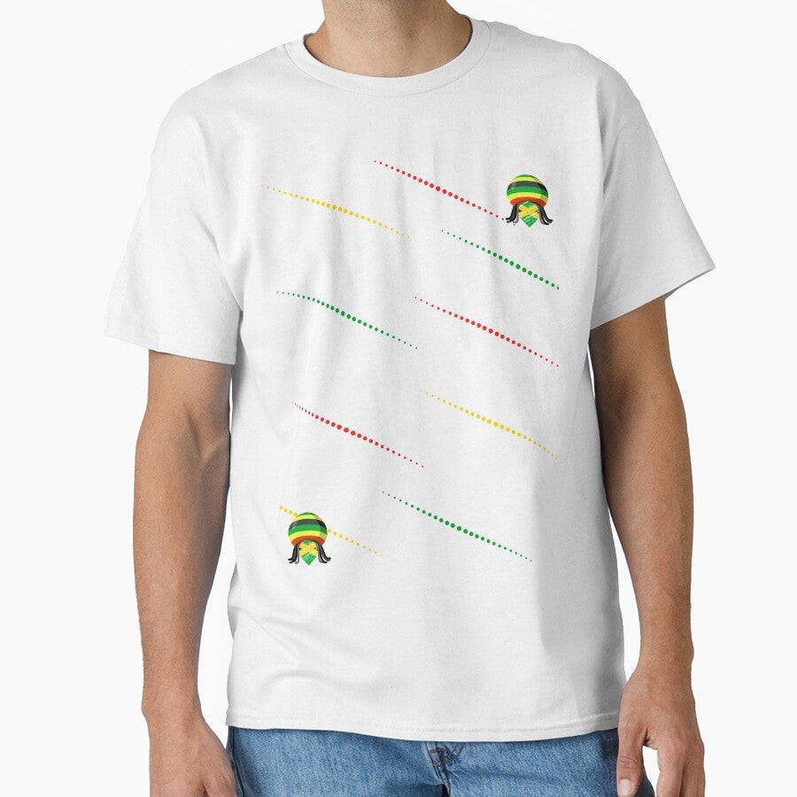 Rasta AOP by Sweet-A-Dsignz