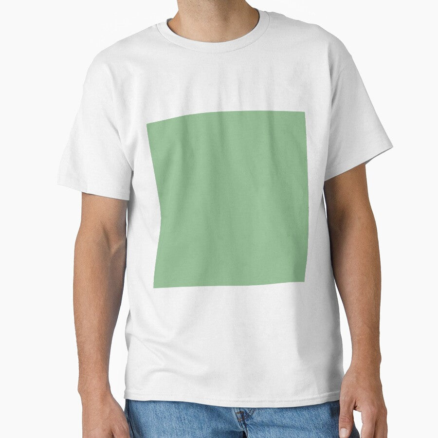 color dark sea green by kultjers Unisex