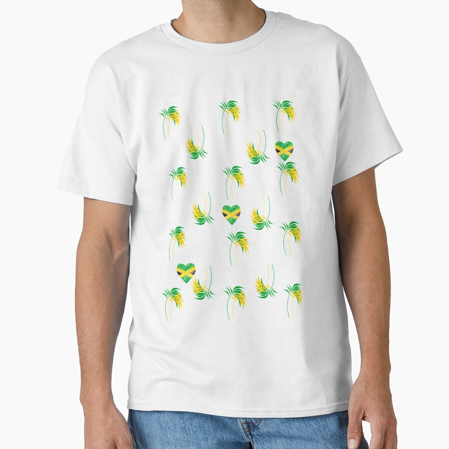 Jamaica Colors AOP by Sweet-A-Dsignz