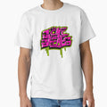 silence speaks graffiti by behold27 Unisex