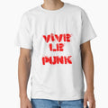Vive Le Punk by SerpentSkyArts Unisex