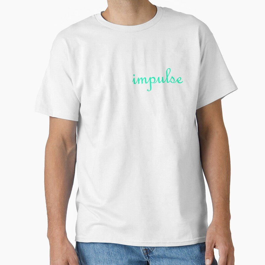 about.impulse Alternative Logo by about.impulse Unisex